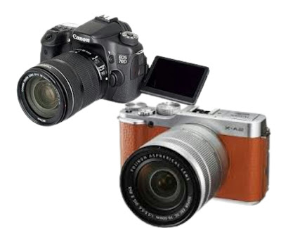 You Must Know The Difference Between DSLR And Mirrorless Camera, Let’s Know!!