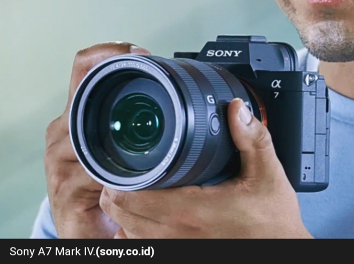 11 Best and Newest Mirrorless DSLR Cameras From Sony