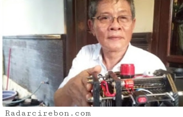 Tool for Converting Water Particles Into Motor Vehicle Fuel Invented by Indonesian Citizens