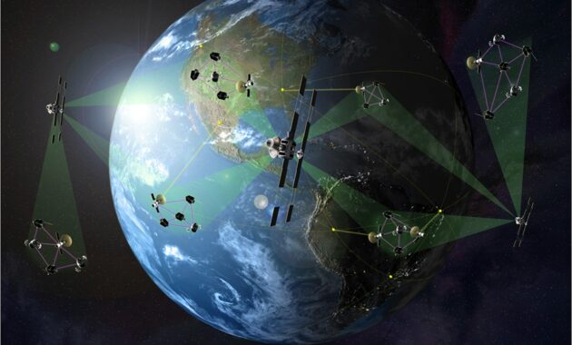 earth, space, satellites, tracking, satellite, symbol, graphic, satellite, satellite, satellite, satellite, satellite